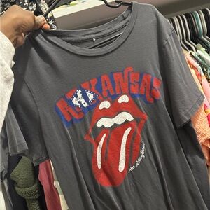 Arkansas Graphic Kids T-Shirt